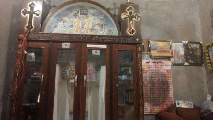 Egipscy męczennicy symbolem ekumenizmu